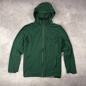 [197] Lululemon Mens "Coastal" Waterproof Jacket XL Size
